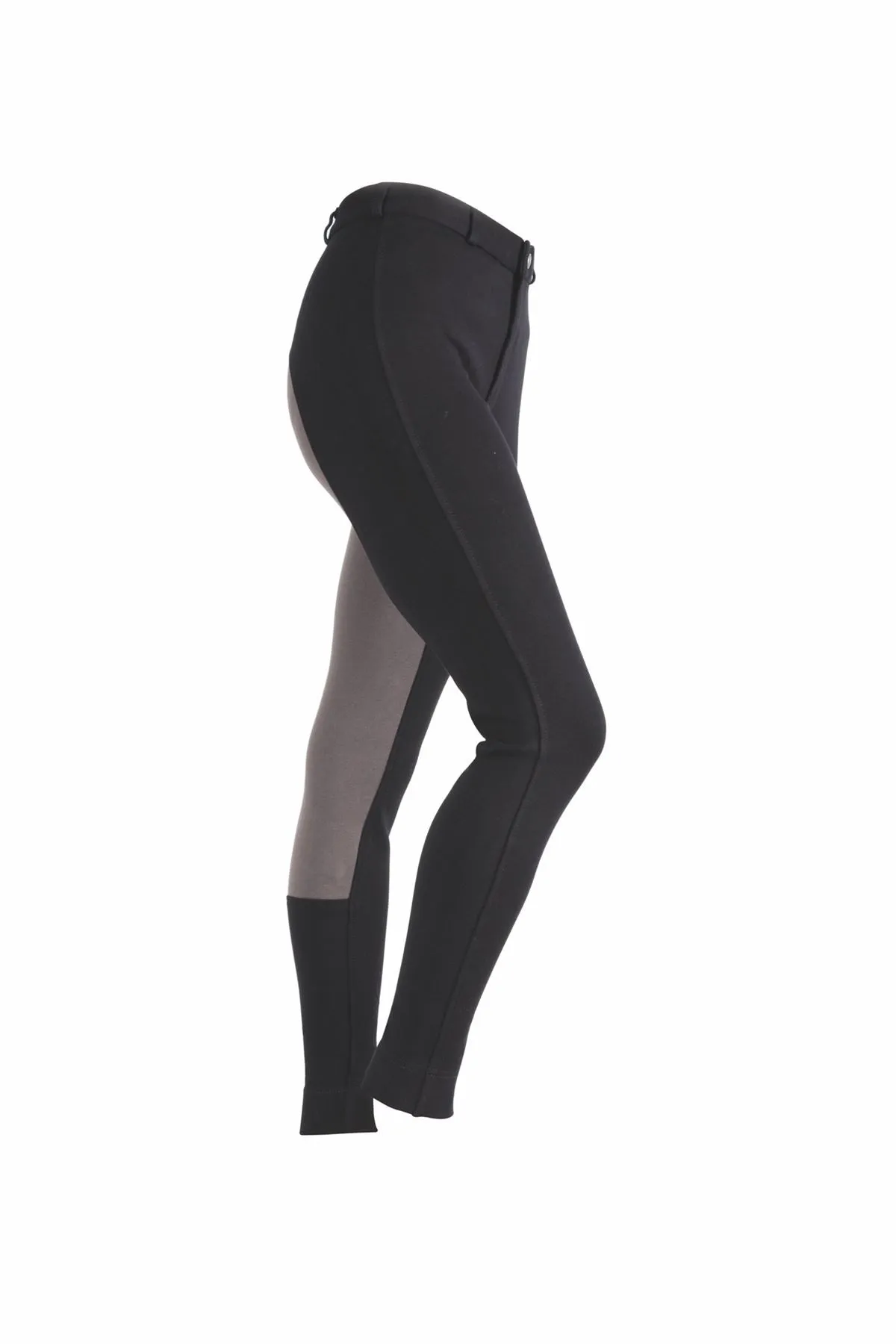 Shires Wessex Two Tone Jodhpurs - Ladies