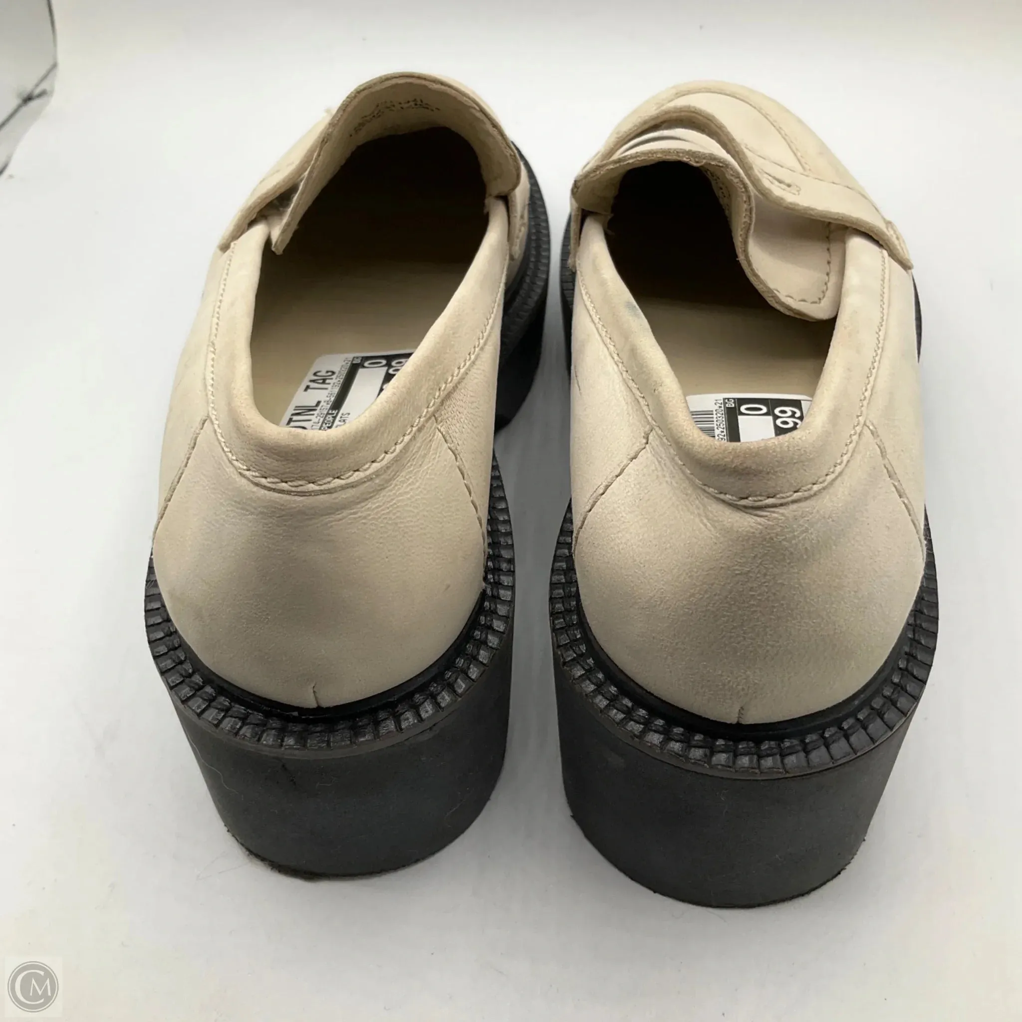 Shoes Flats By Free People In Cream, Size: 7.5