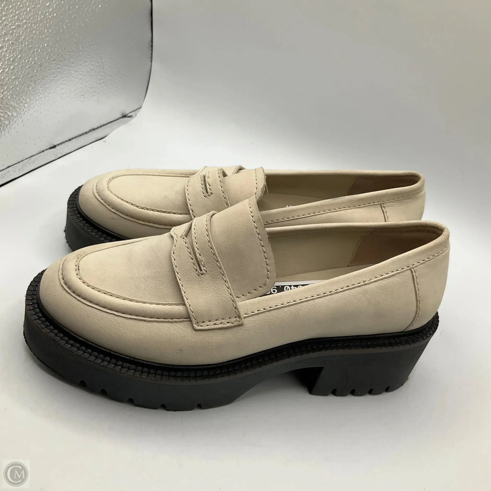 Shoes Flats By Free People In Cream, Size: 7.5