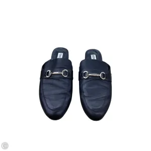 Shoes Flats By Steve Madden In Black, Size: 9.5