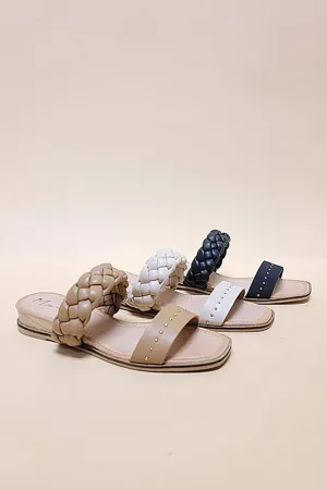 Slide Sandals