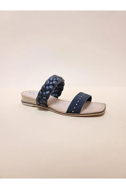 Slide Sandals