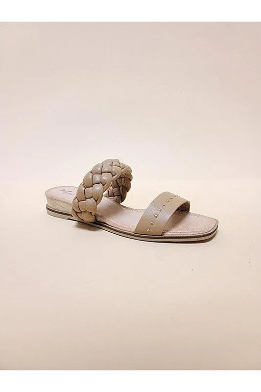 Slide Sandals