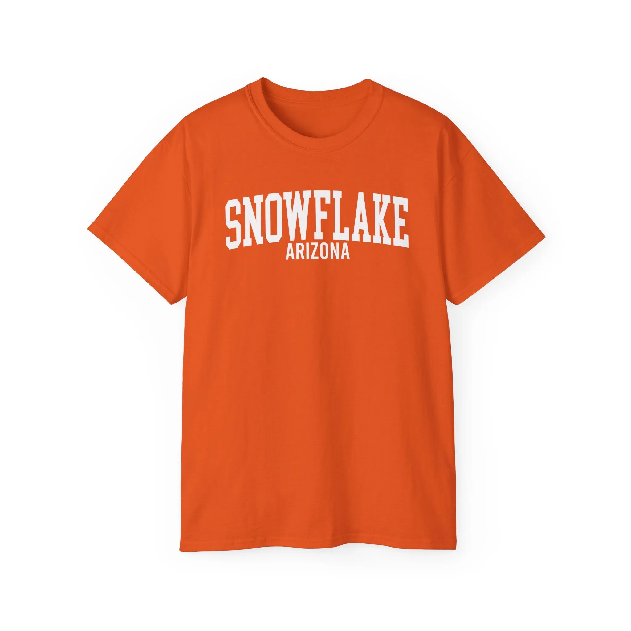 Snowflake Arizona T-Shirt