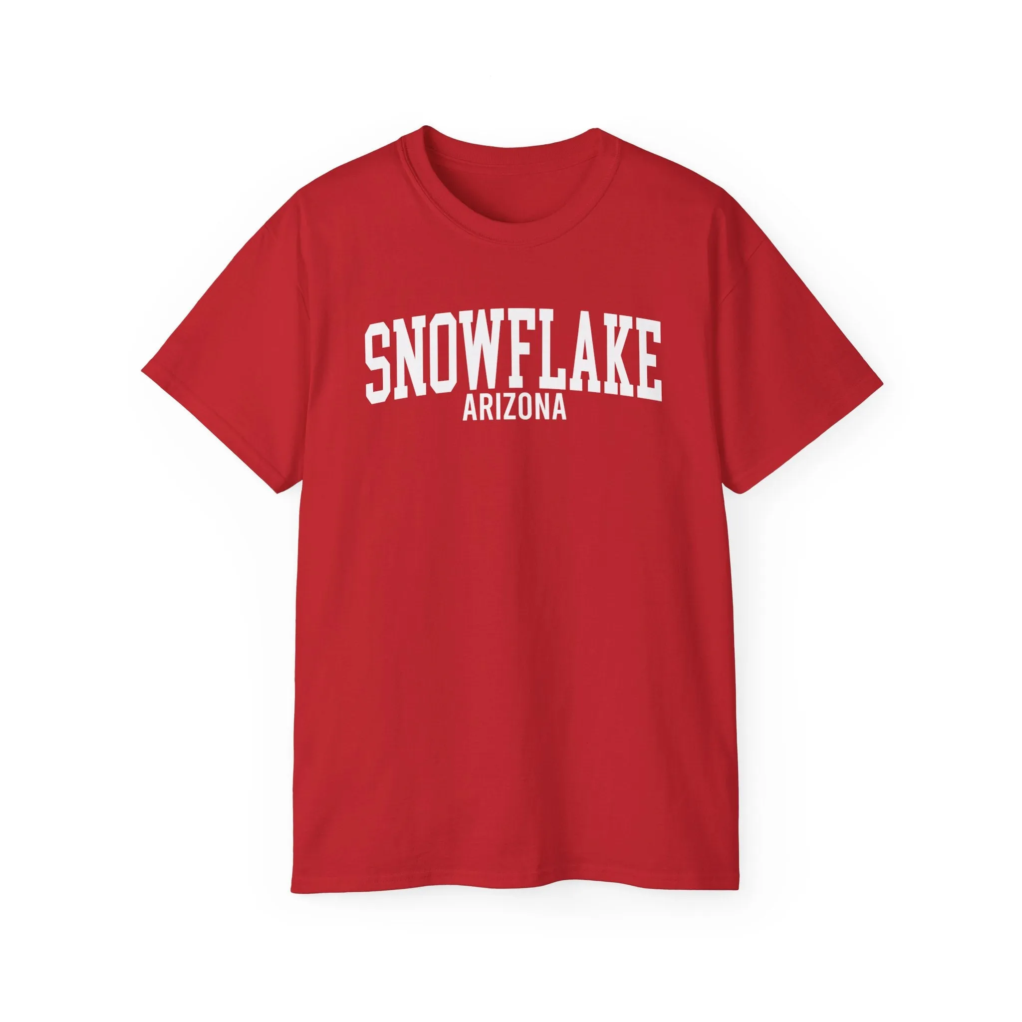 Snowflake Arizona T-Shirt