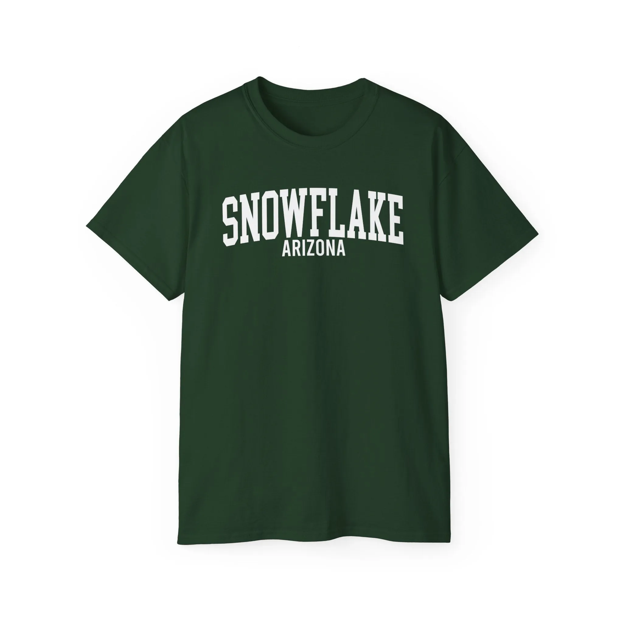 Snowflake Arizona T-Shirt