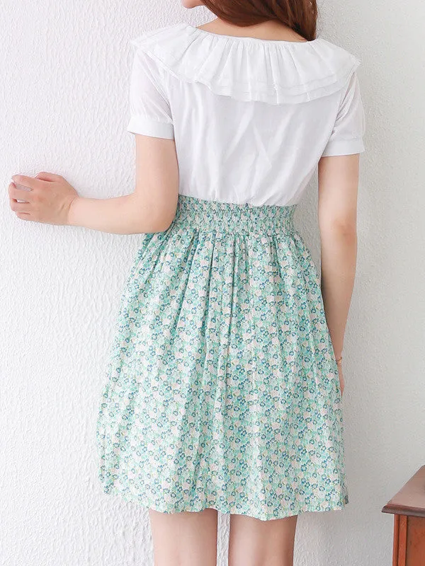 sprung for spring dress