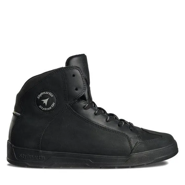 Stylmartin Matt WP Boots - Black