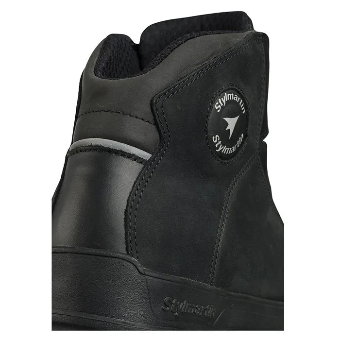 Stylmartin Matt WP Boots - Black