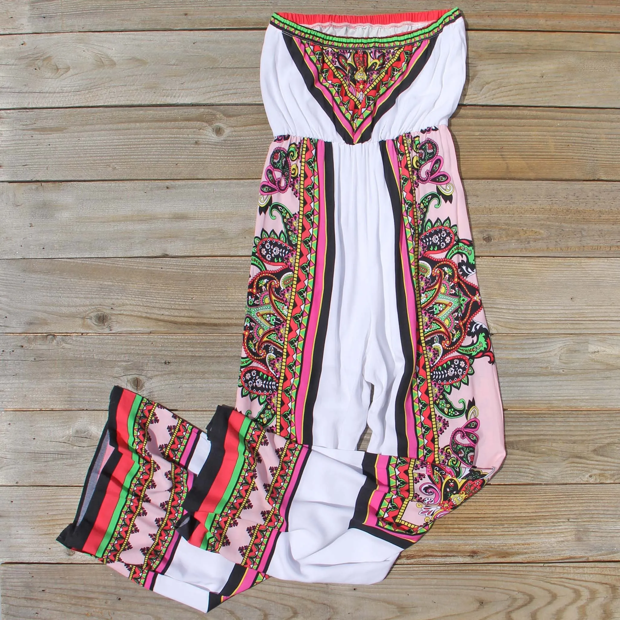 The Bardot Jumpsuit