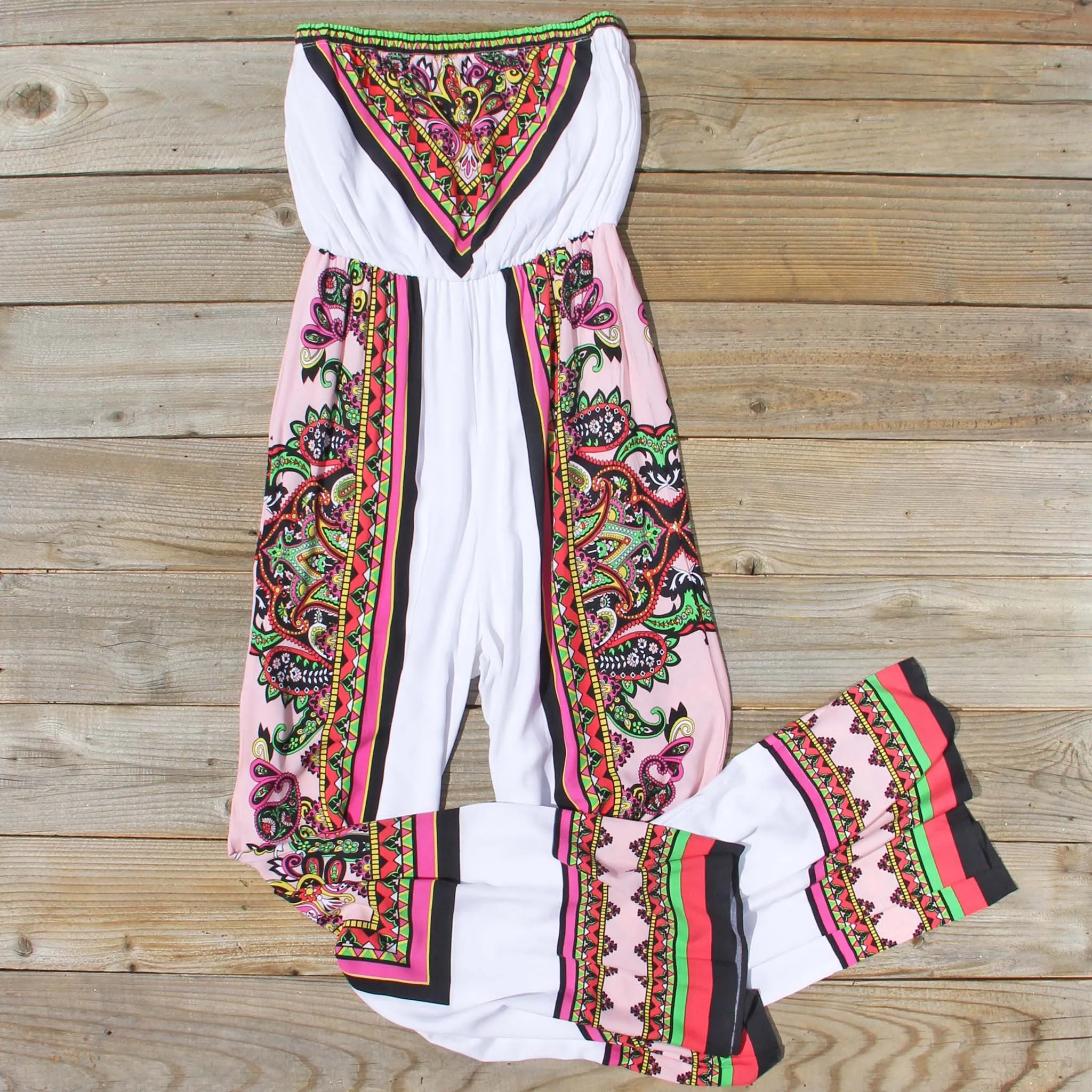 The Bardot Jumpsuit