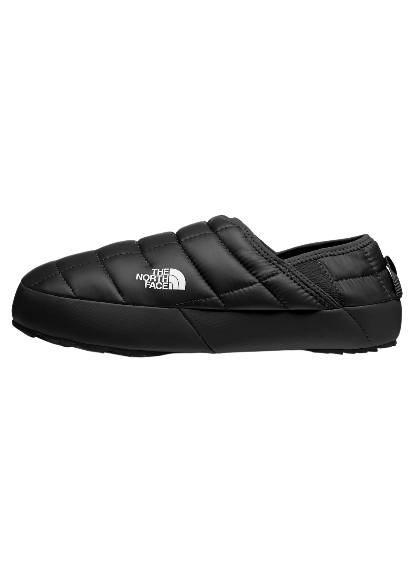 W Thermoball Traction Mule V - Black/Black