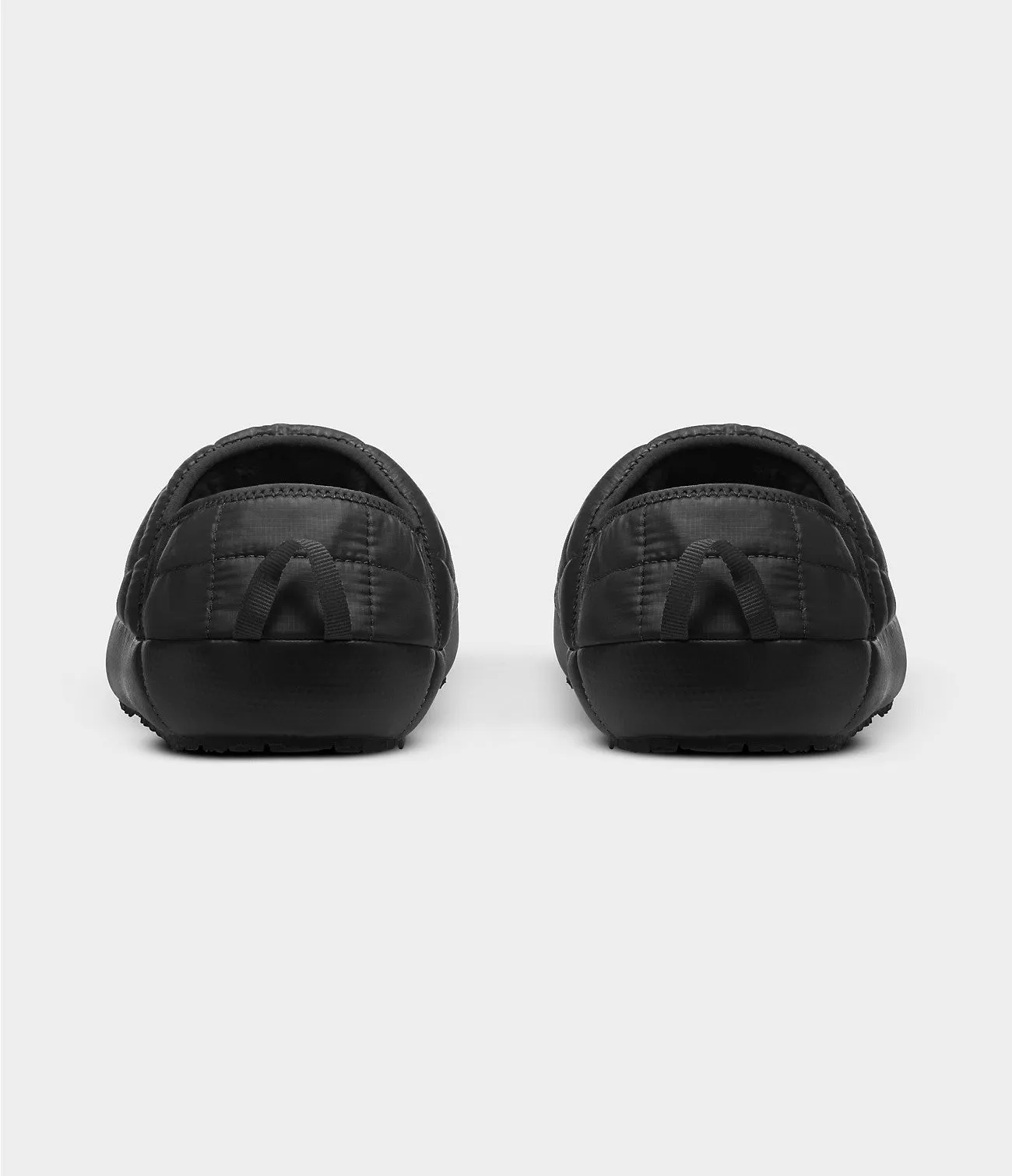 W Thermoball Traction Mule V - Black/Black
