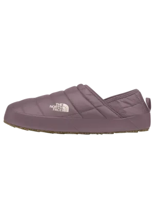 W Thermoball Traction Mule V - Fawn Grey/Gardeniawhite