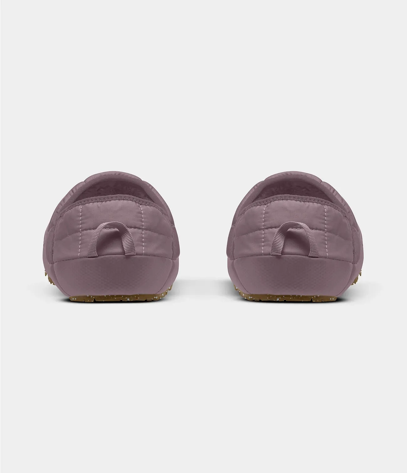 W Thermoball Traction Mule V - Fawn Grey/Gardeniawhite