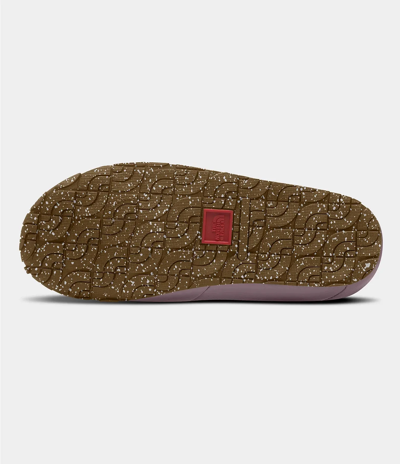 W Thermoball Traction Mule V - Fawn Grey/Gardeniawhite