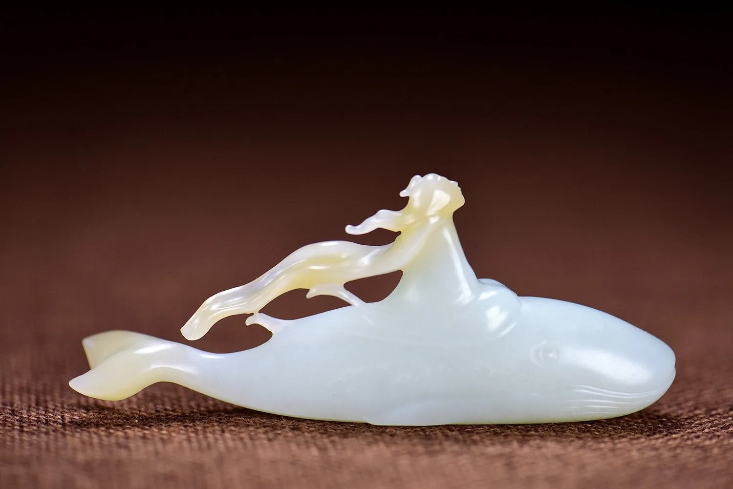 Whale Riding