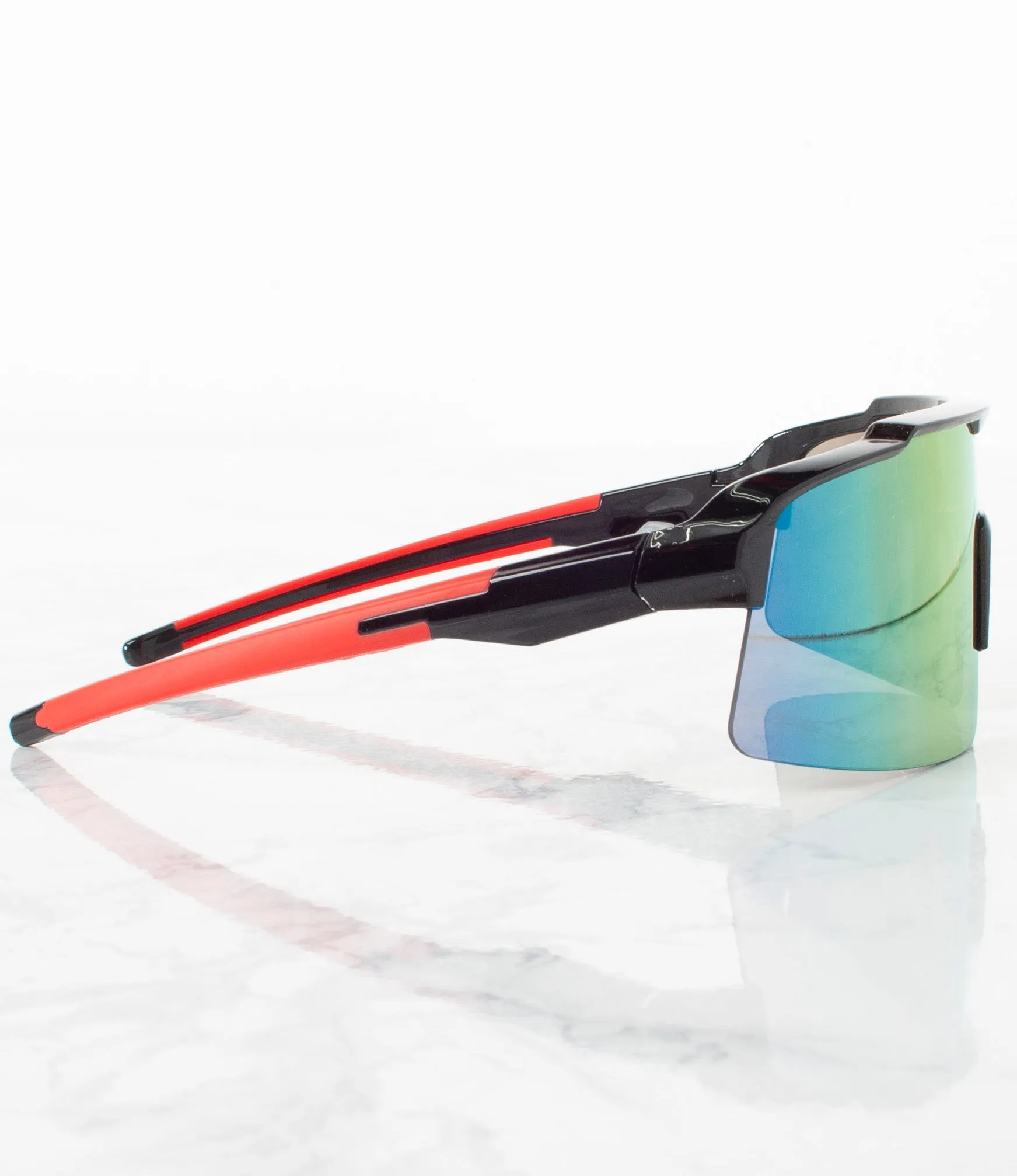 Wholesale Men's Sunglasses - PC37101PM/RV/MET - Pack of 12