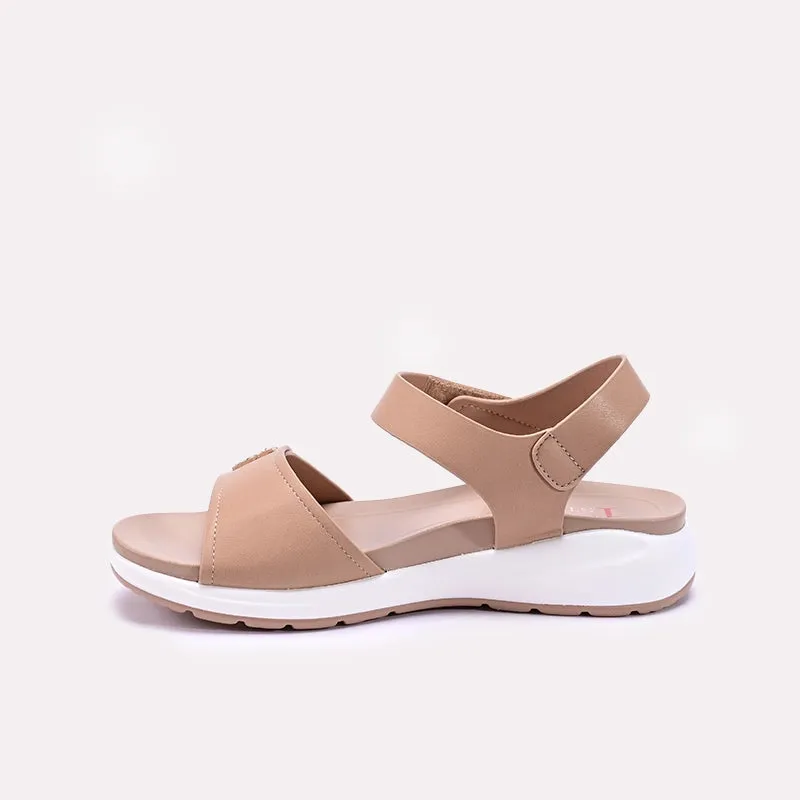 Womens Fawn Comfy Casual Sandals 0421563