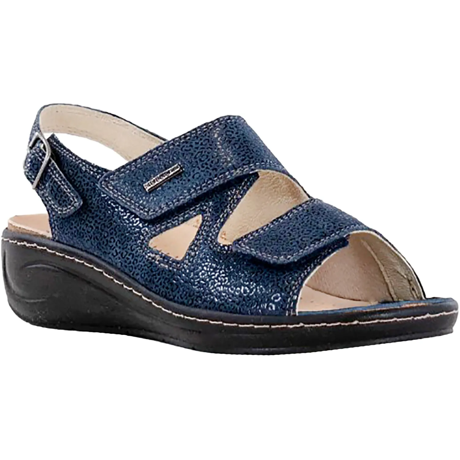 Women's Fidelio Vienna 2 Marine Theo