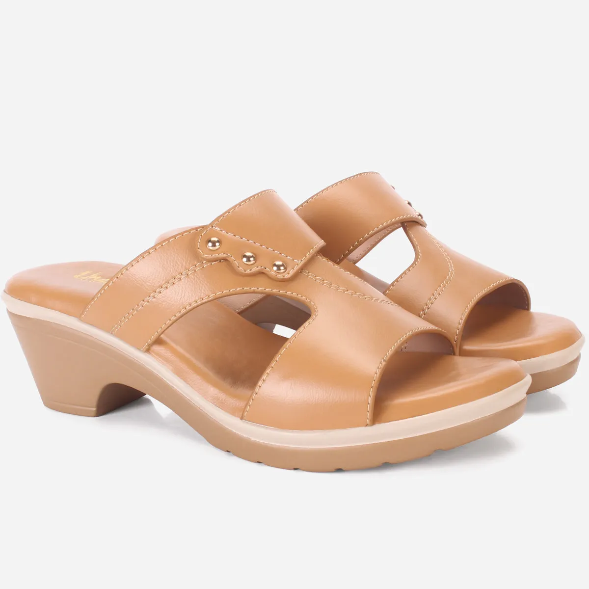 Womens "EIRWEN" Open Toe Casual Comfy Sandals
