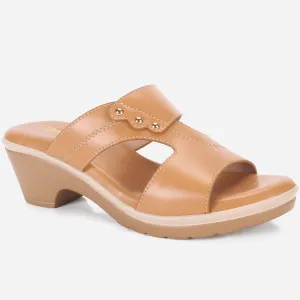Womens "EIRWEN" Open Toe Casual Comfy Sandals