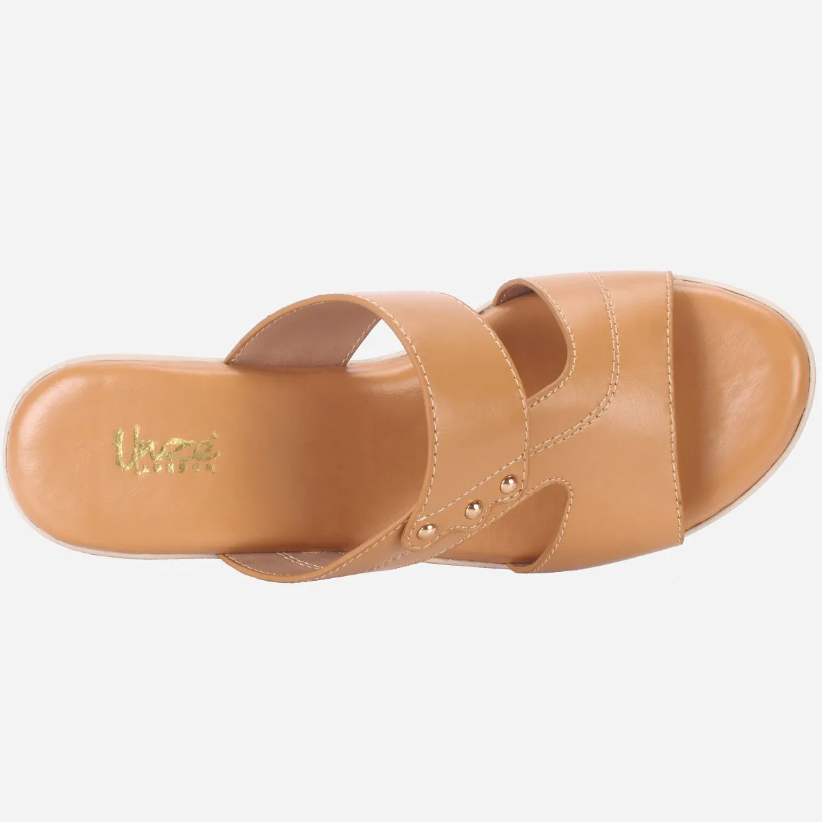 Womens "EIRWEN" Open Toe Casual Comfy Sandals
