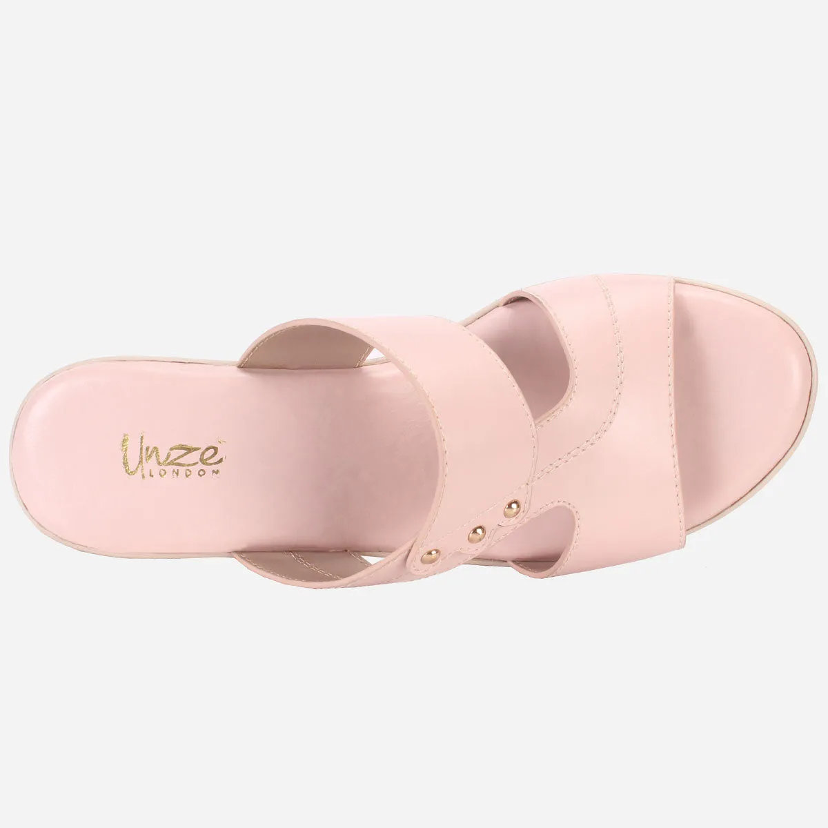Womens "EIRWEN" Open Toe Casual Comfy Sandals