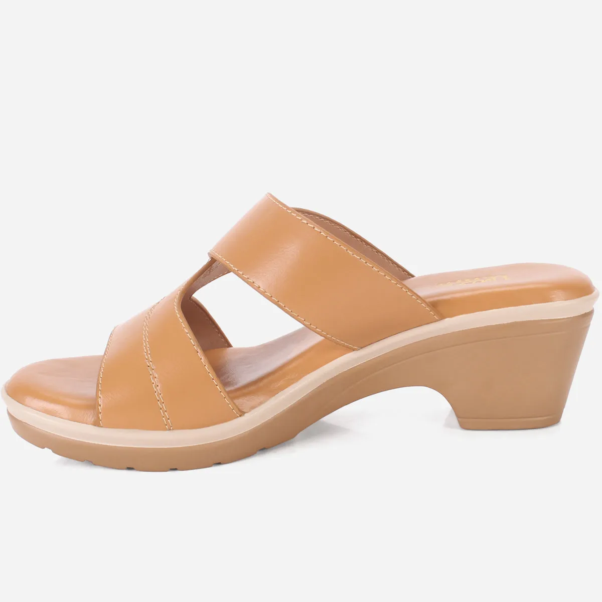 Womens "EIRWEN" Open Toe Casual Comfy Sandals