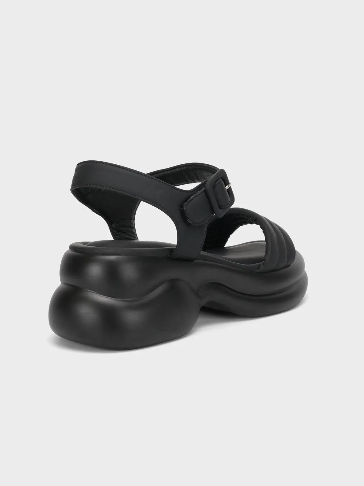 Womens "VEDA" Platform Sole Sandals