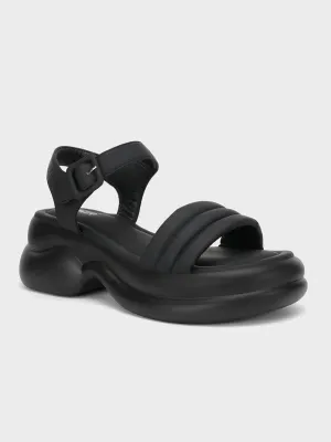 Womens "VEDA" Platform Sole Sandals