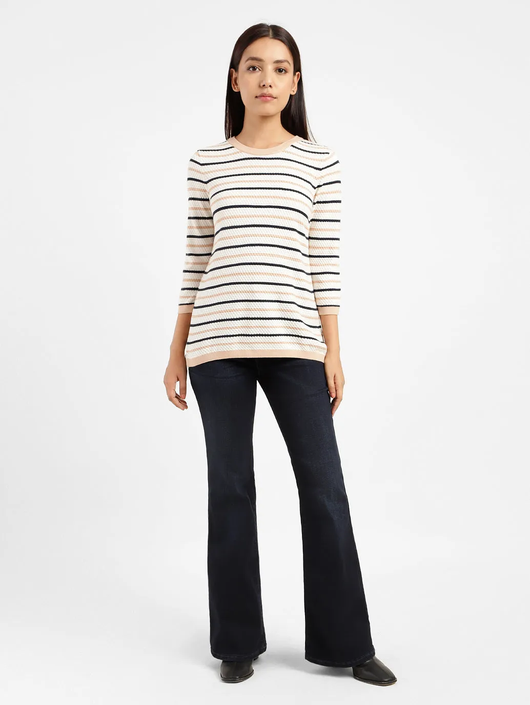 Women's Regular Fit Sweaters