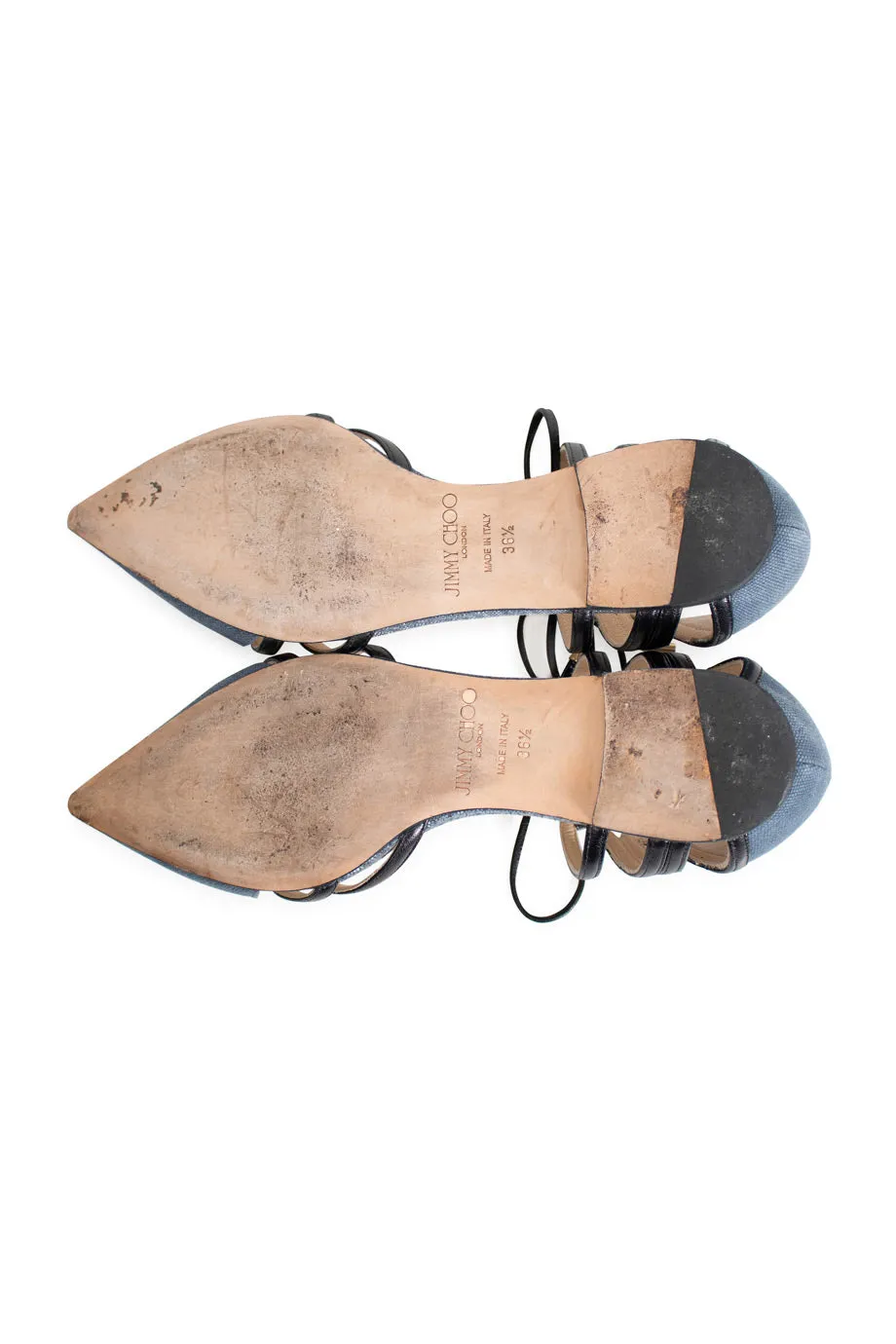 [WS3741] Jimmy Choo | Flat sandals