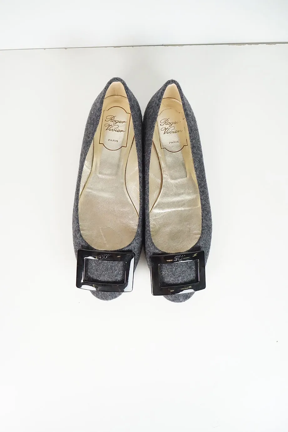 [WS4907] Roger Vivier | Ballerina's
