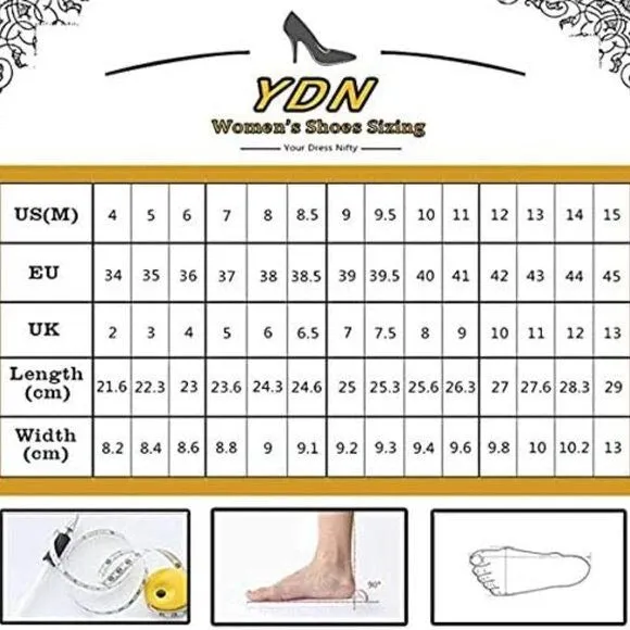 YDN Women Trendy Low Heel Pointed Toe Lace Up Chukka Ankle Boots Flats Fall Wint